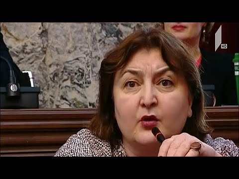 ზურაბ აბაშიძეს საგარეო კომიტეტის სხდომაზე უსმენენ